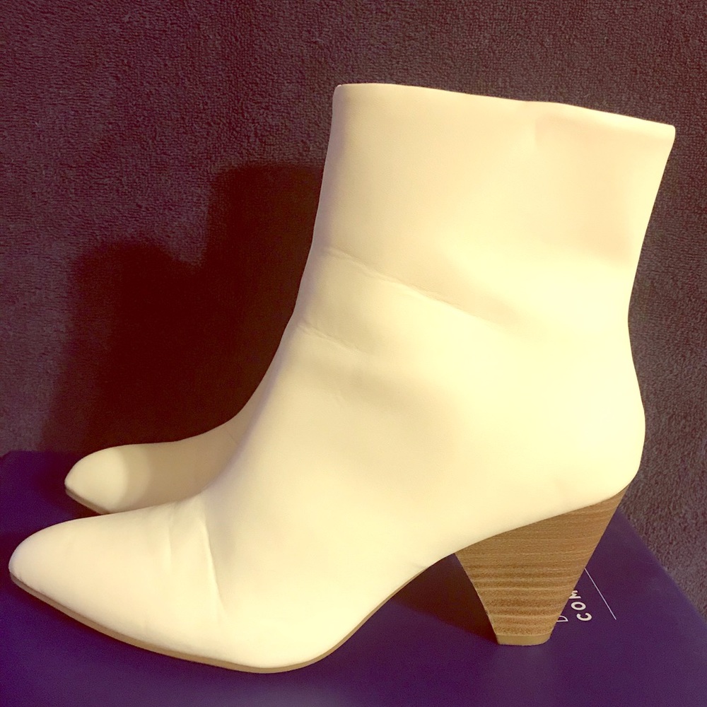 Heel boots